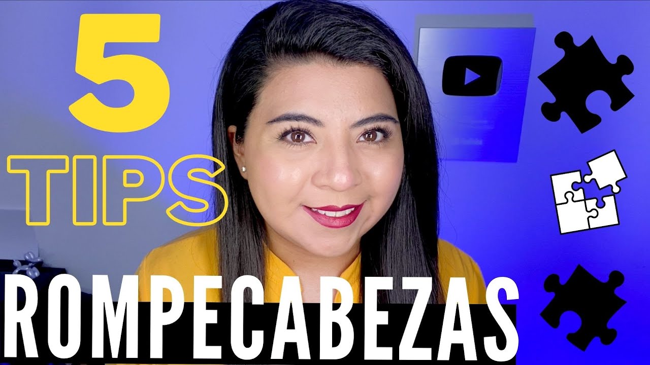 5 CONSEJOS PARA ARMAR UN ROMPECABEZAS M&Aacute;S R&Aacute;PIDO Y F&Aacute;CIL