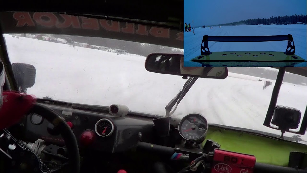 Isracing SM &Aring;sele 2019