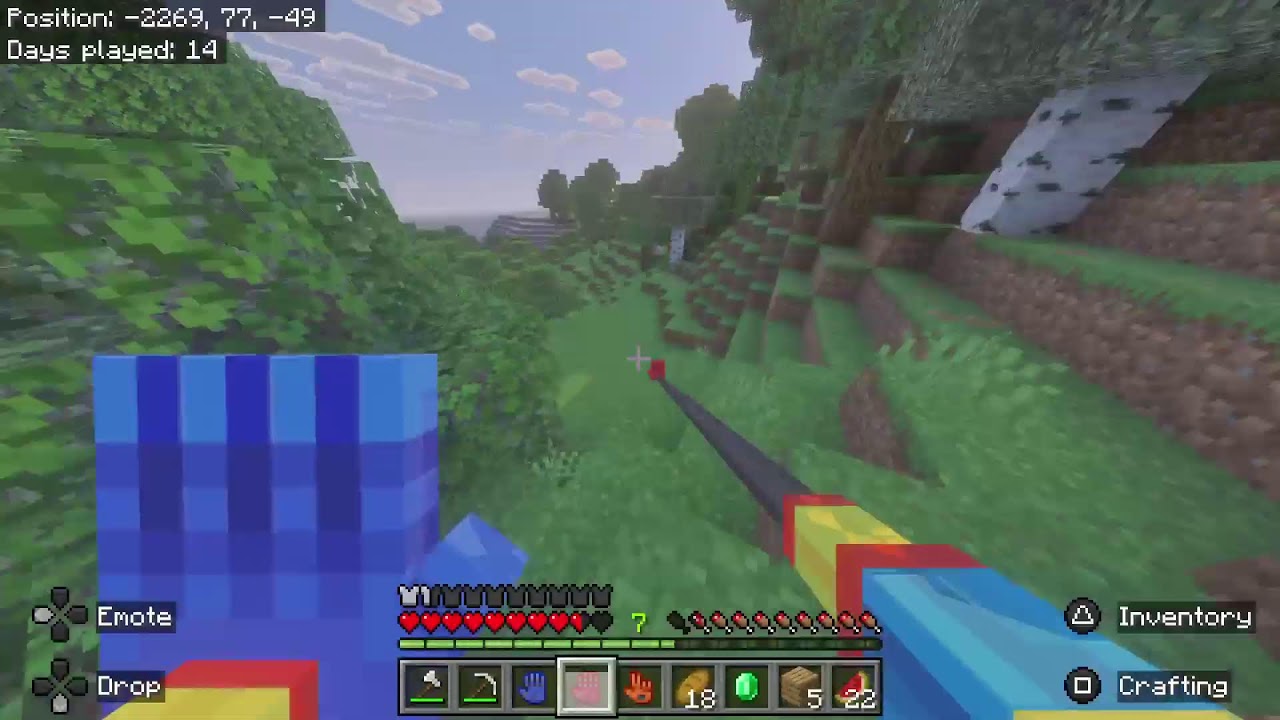 Minecraft | Poppy Playtime | Huggy and Friends Part 2