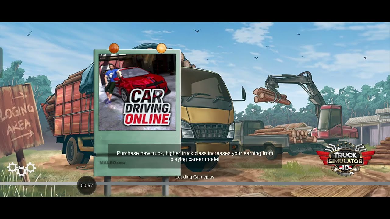 Truck accident 