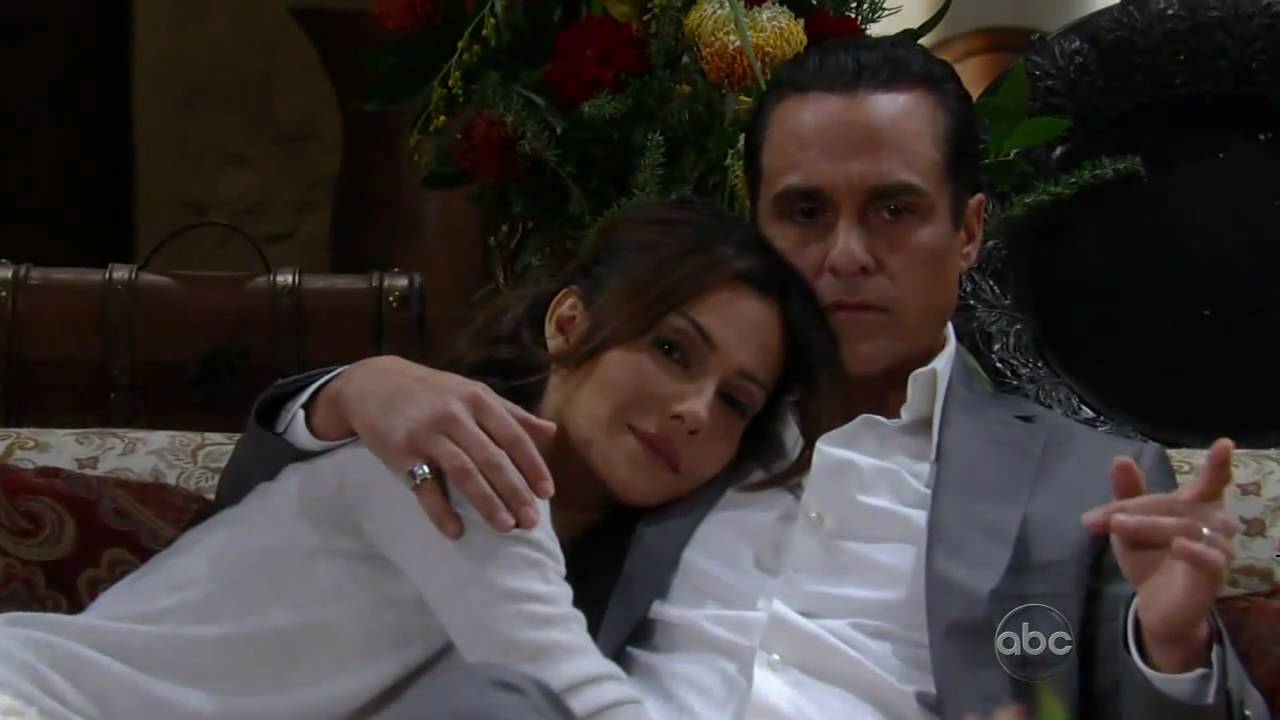 Sonny & Brenda ~ Honeymoon ~  03-23-11