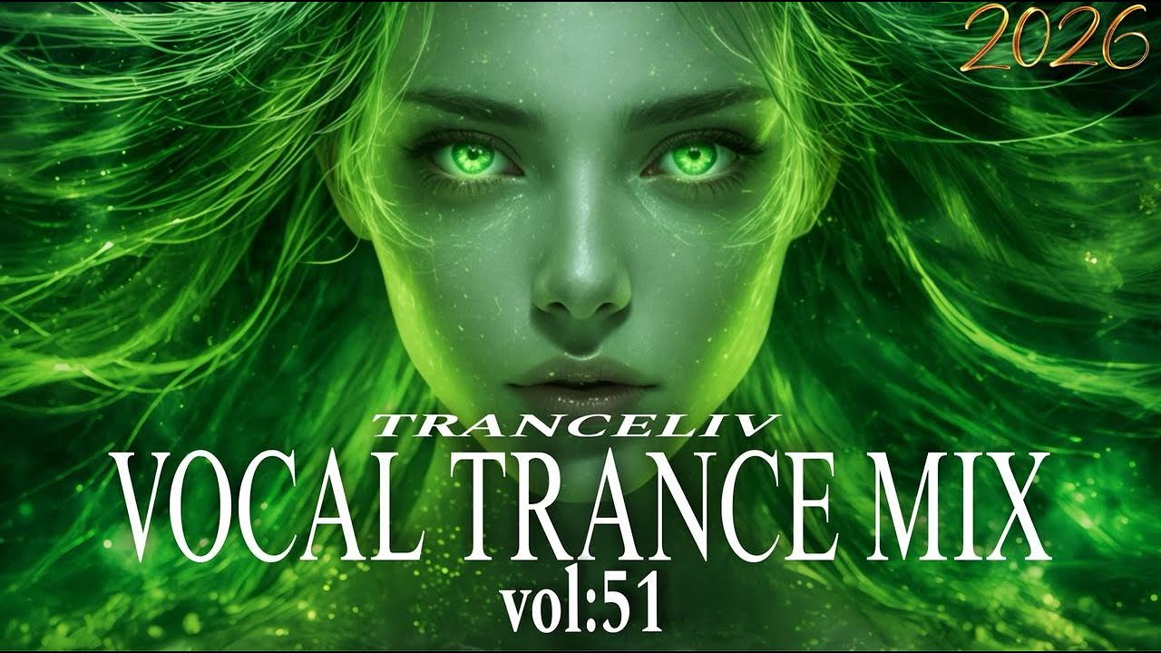 Vocal Trance Mix Vol.51 | Euphoric & Uplifting Female Vocals | Trance 2025 #trance #trancemusic