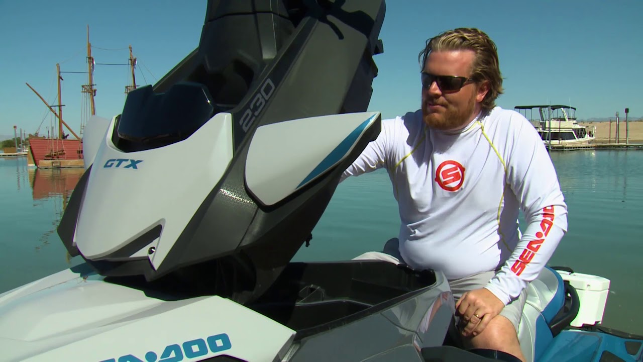 2018 Sea Doo GTX 230: Boat Review