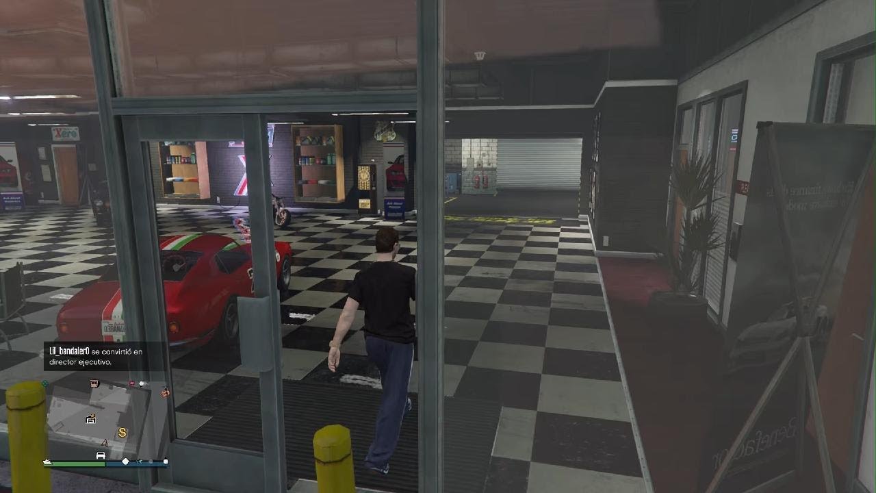 Grand Theft Auto V destroying full bike sale