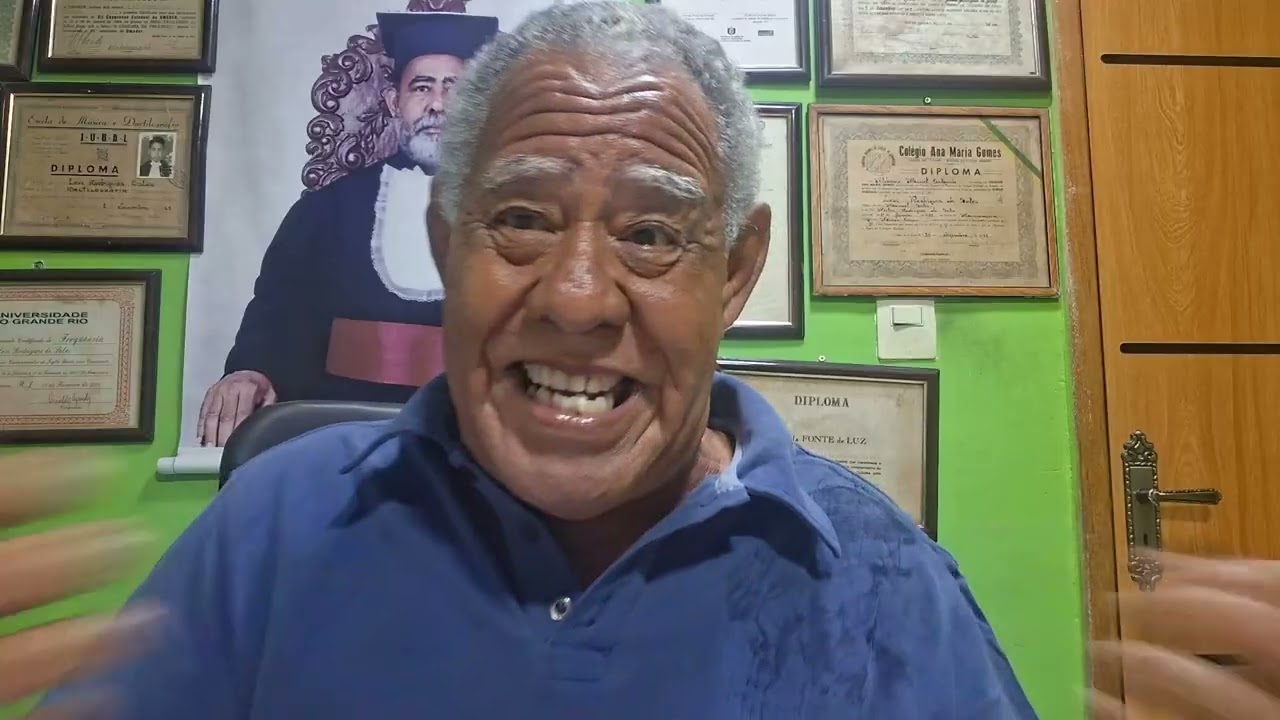 NÃO SE DEVE CLAMAR O " SANGUE DE JESUS".