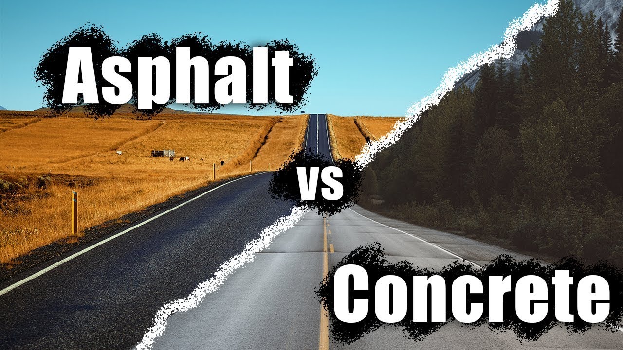Asphalt vs Concrete running surfaces and injury risk