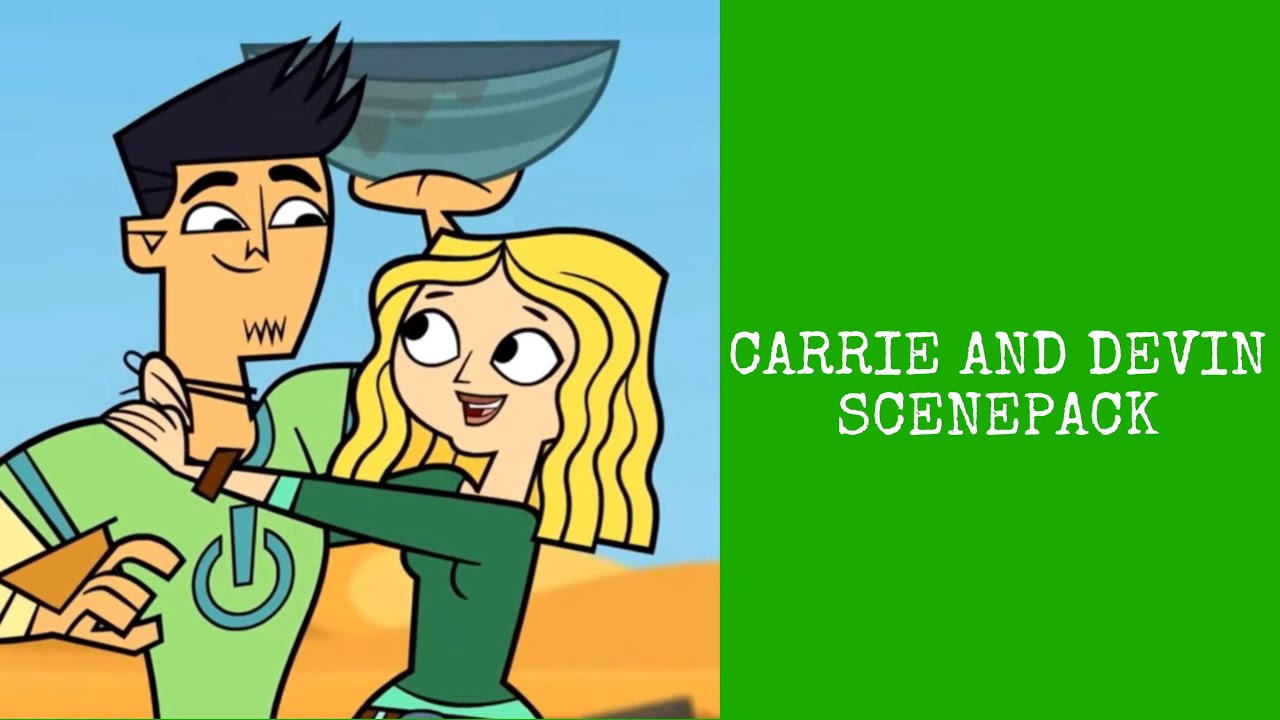 carrie and devin scenepack - ridonculus race