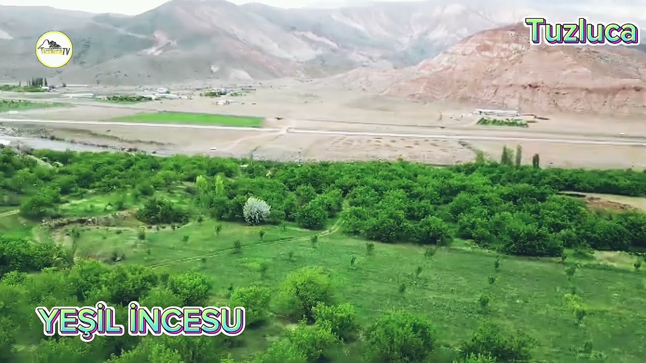 TUZLUCA/İNCESU KÖYÜ