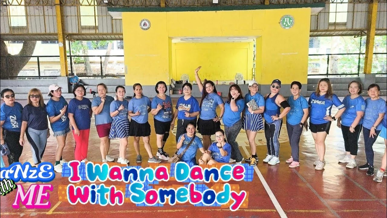 I WANNA DANCE WITH SOMEBODY | ZIGGY IN THA HOUSE REMIX | DANZE WITH ME