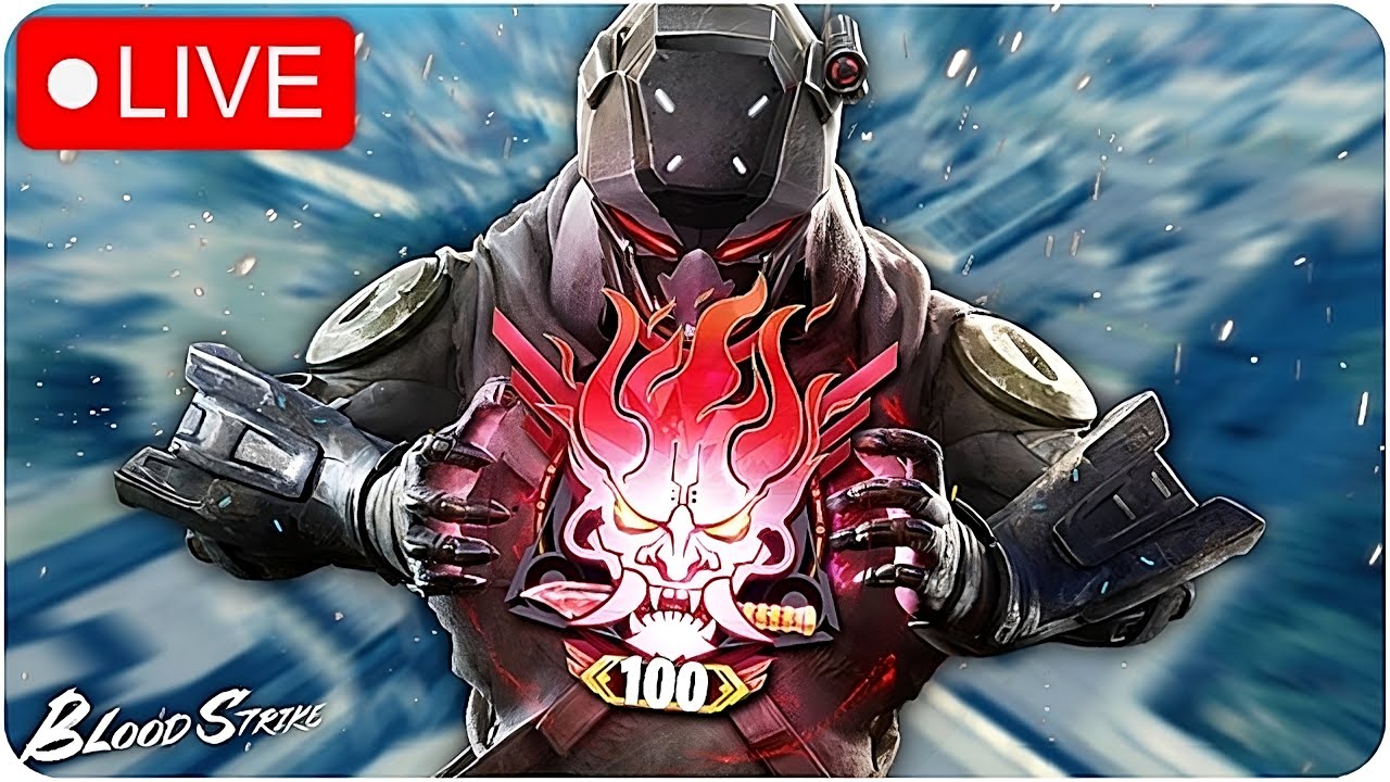 🔴 NEW BLEACH COLLAB GRIND! 🔥 (Blood Strike)