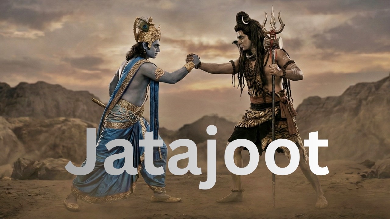 Vedasara shiva stotram  - JATAJOOT original song