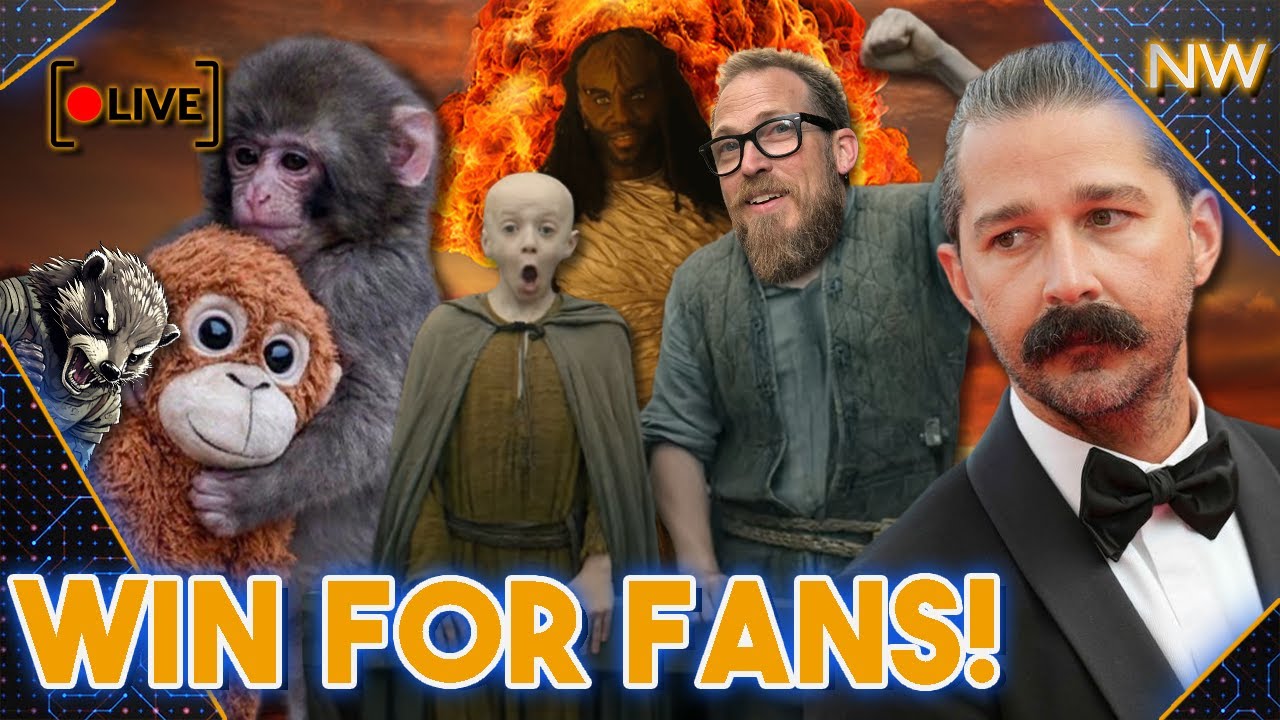 Pre-FNT | Seven Kingdoms VIEWS! Shia GAMER Words! Monkey DRAMA?