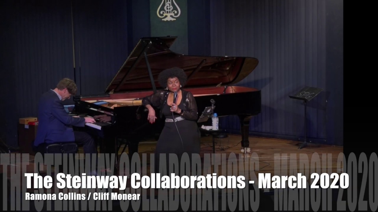 Ramona Collins - Steinway Jazz Cafe