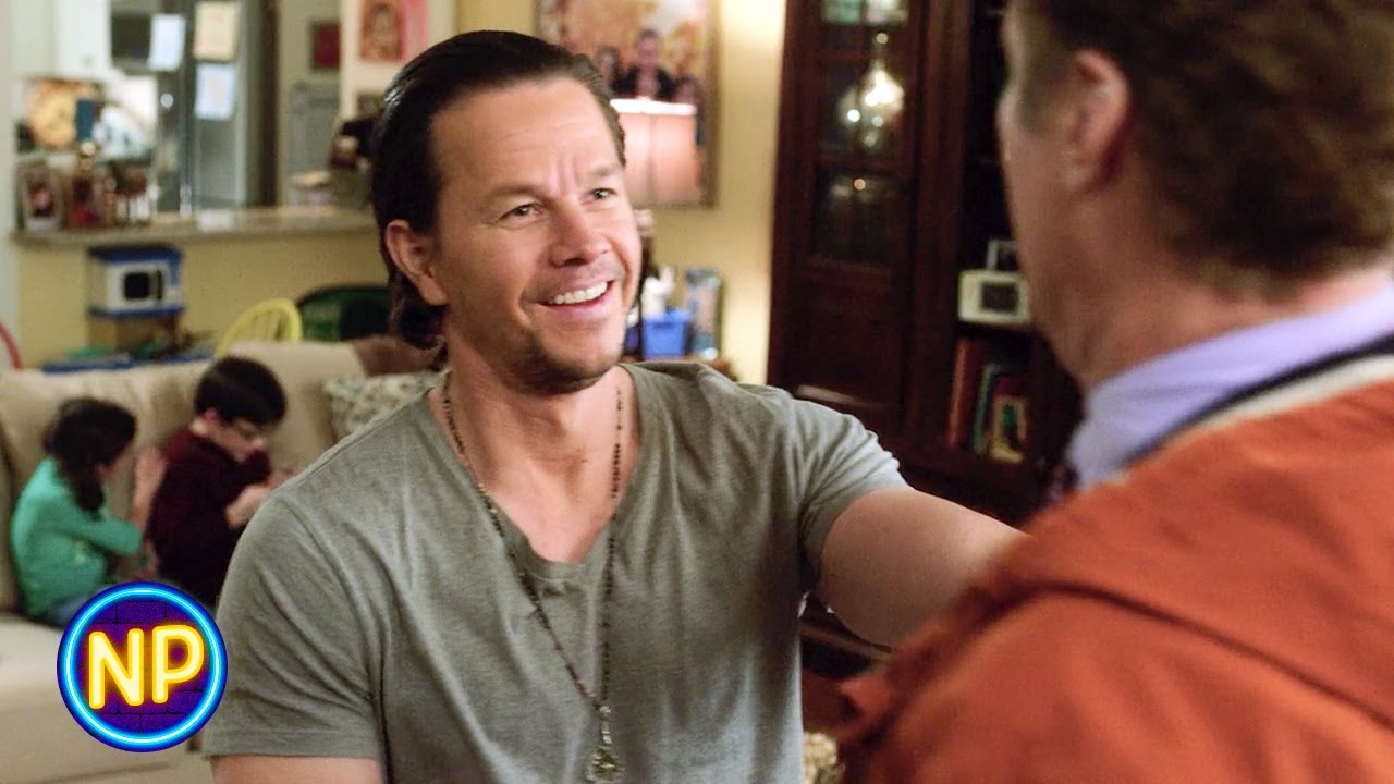 Brad and Dusty Meet | Daddy's Home