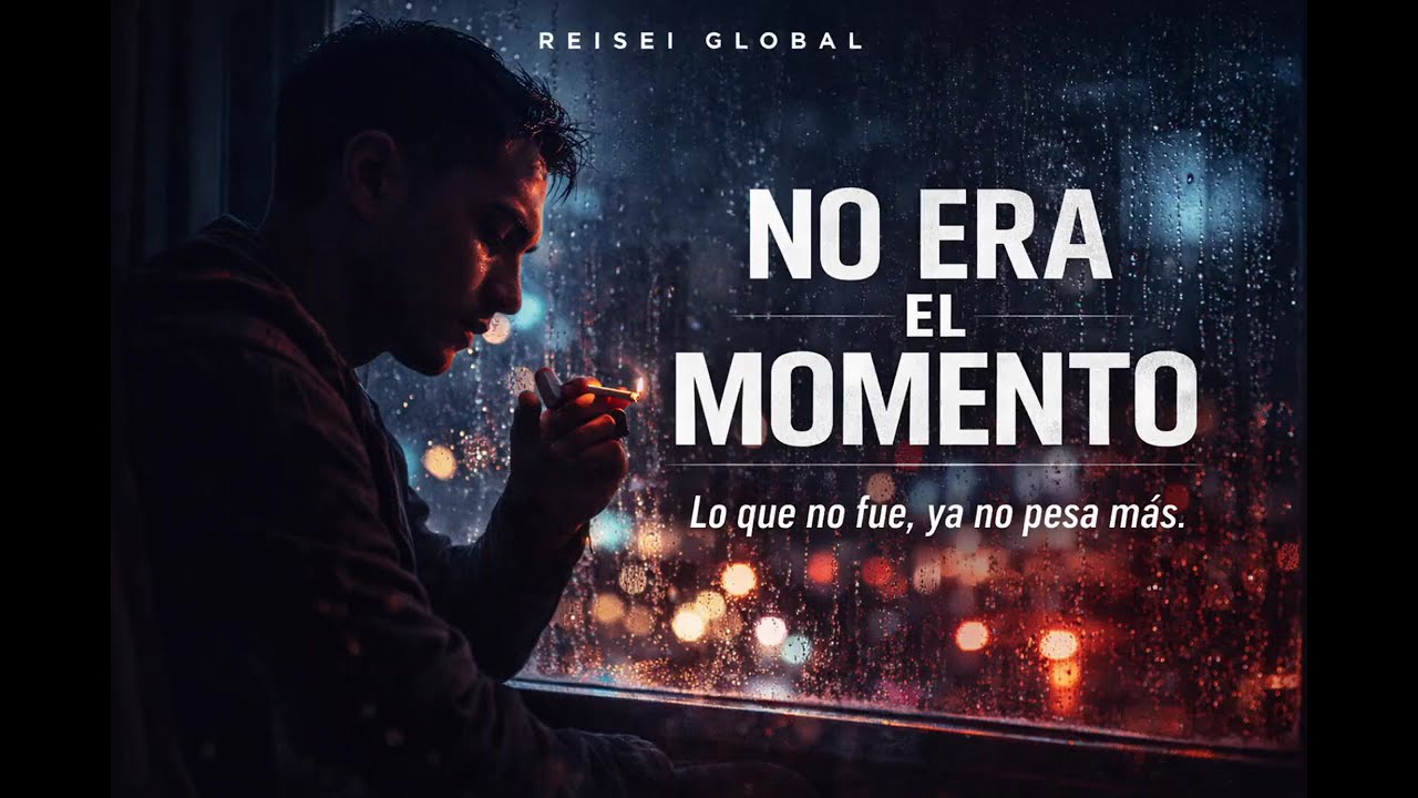 NO ERA EL MOMENTO 🌙🔥 | Himno para los que soltaron a tiempo
