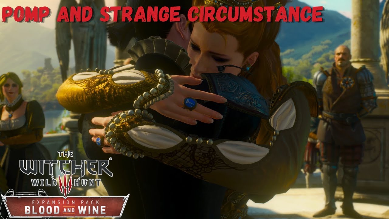 DUEL TERAKHIR & KEPUTUSAN SANG RATU!! - The Witcher 3 : Blood and Wine (DLC) [Playthrough] - END