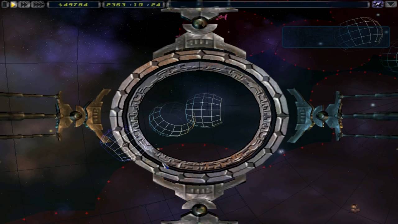 Imperium Galactica 2 Solarian Federation Campaign 2 Final