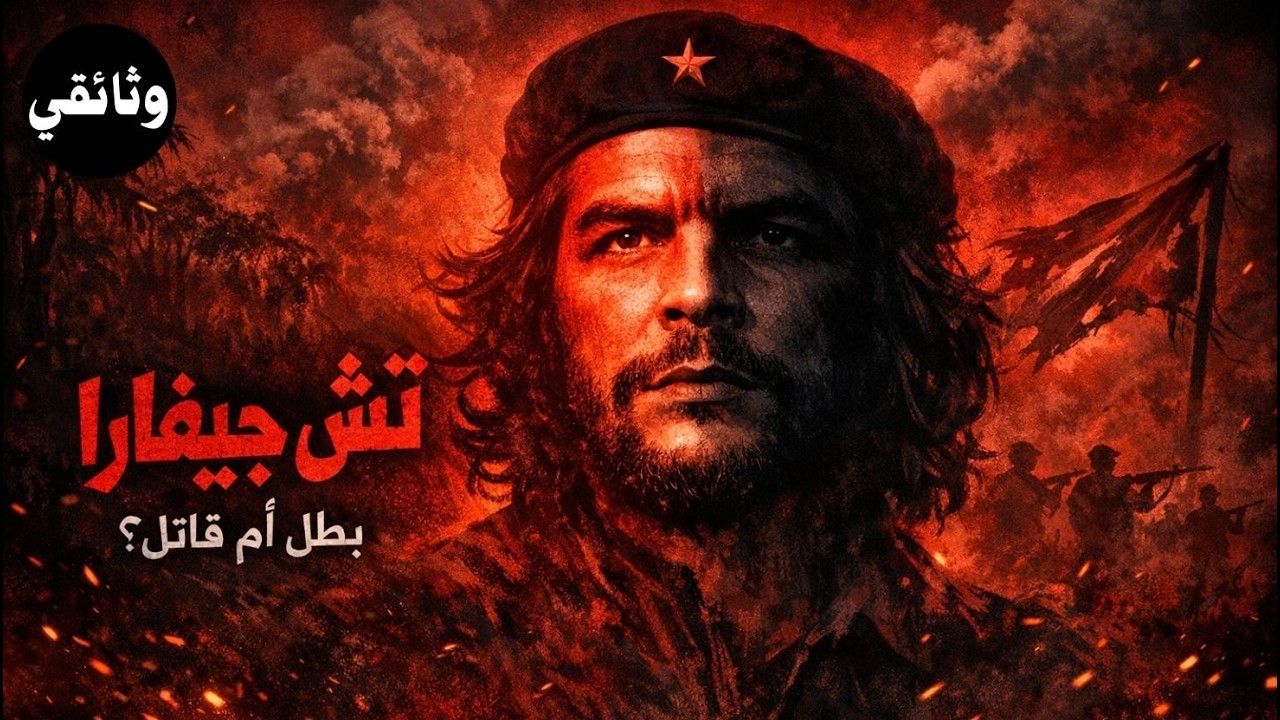 تشي جيفارا: الحقيقة التي أخفوها عنك