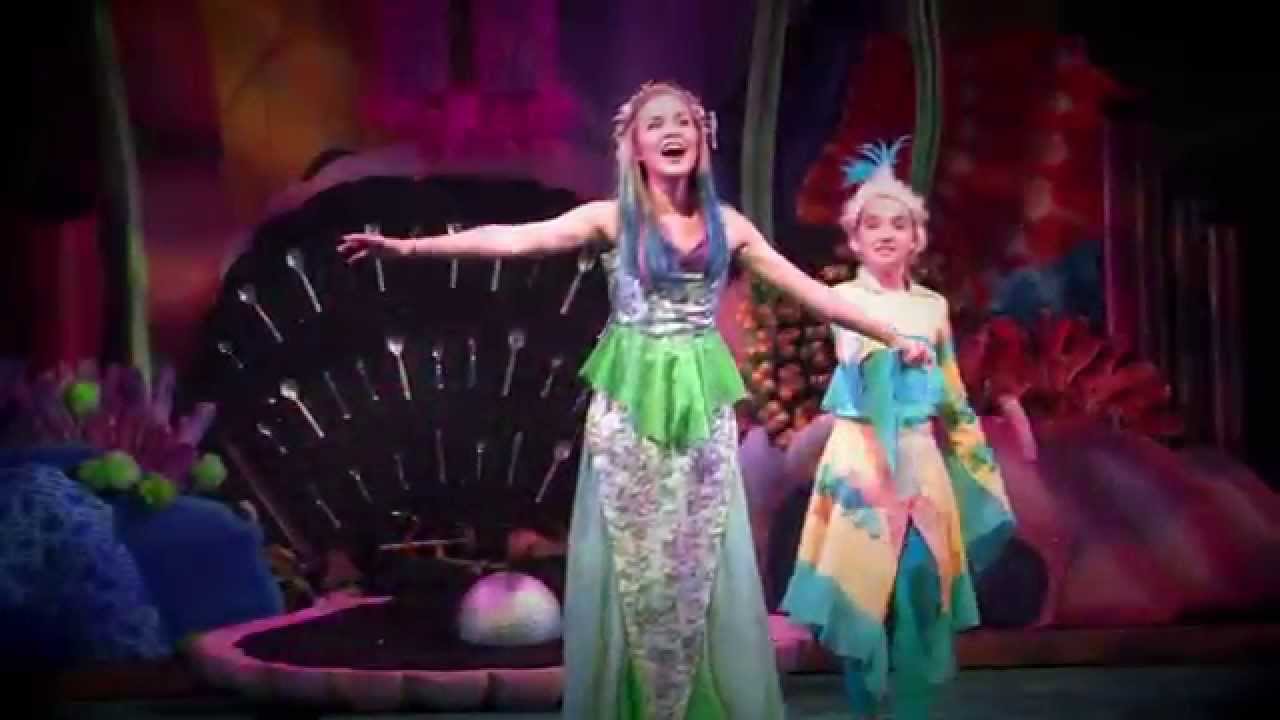 Stages presents Disney's THE LITTLE MERMAID Jr