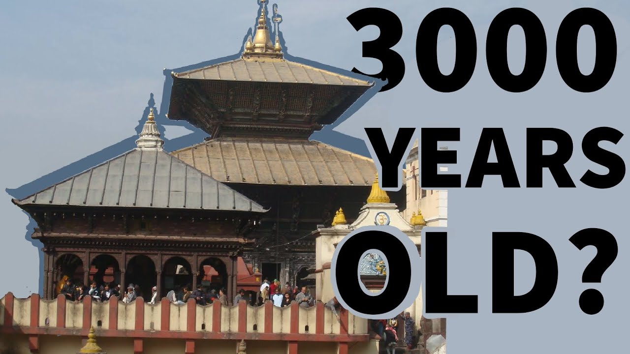 Who ACTUALLY Built The Pashupatinath Temple