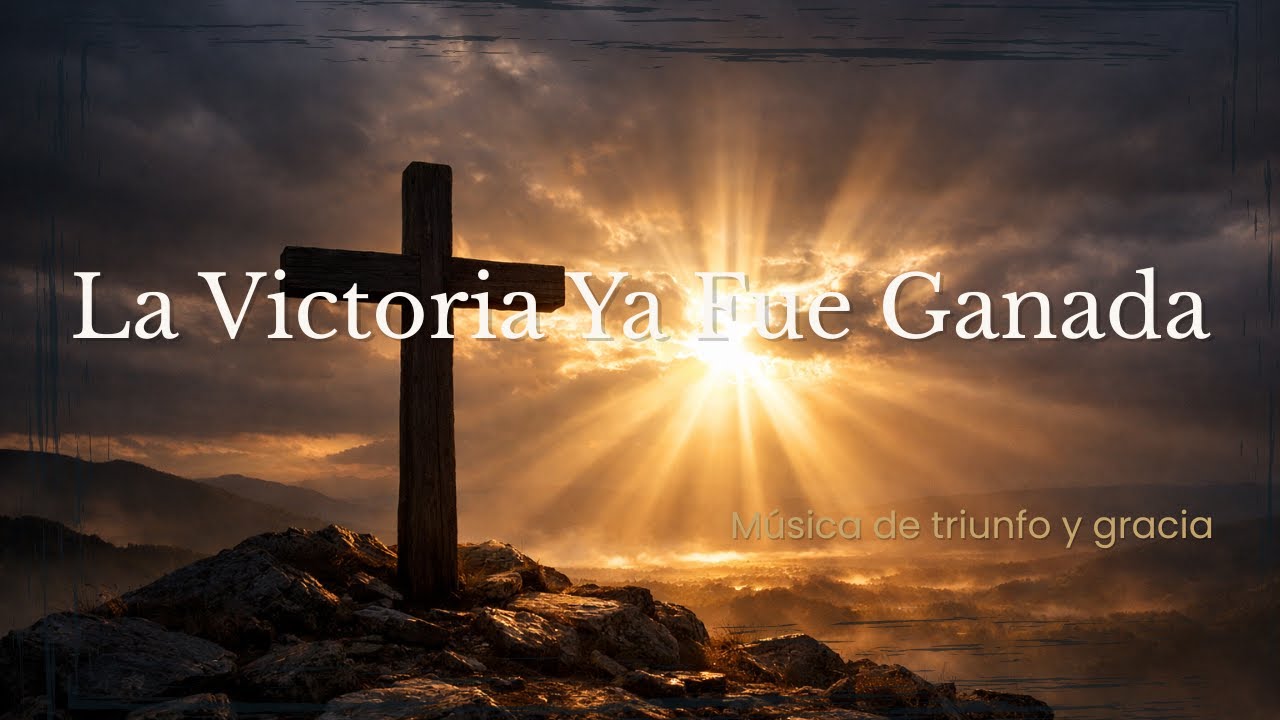 De la Cruz a la Luz – Cantos de Gracia en Acción