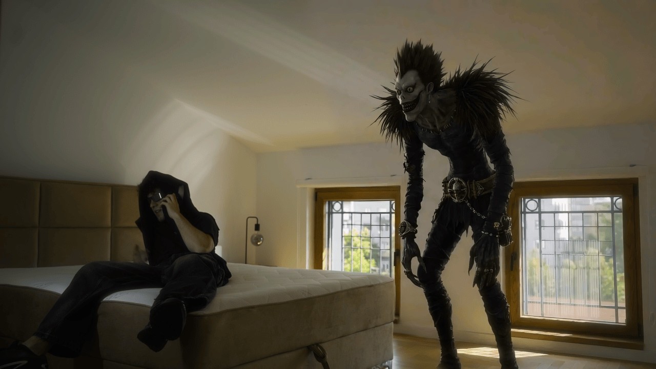 shesh - time = money (Official Music Video)