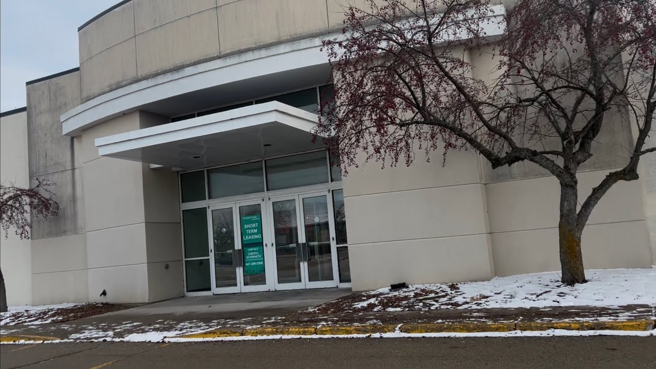 Abandoned Sears in Appleton/Grand Chute, Wi