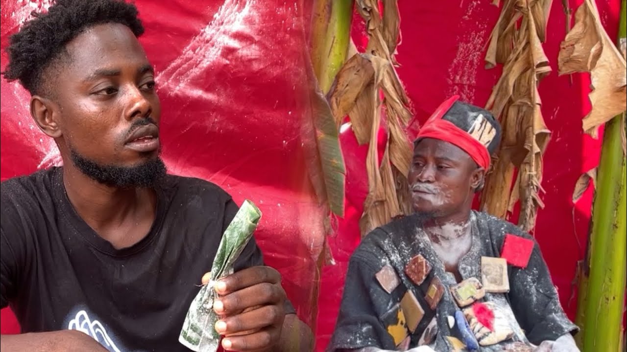 Kwaw weezy scàm Ñãñã Boasiako🤣🤣🤣