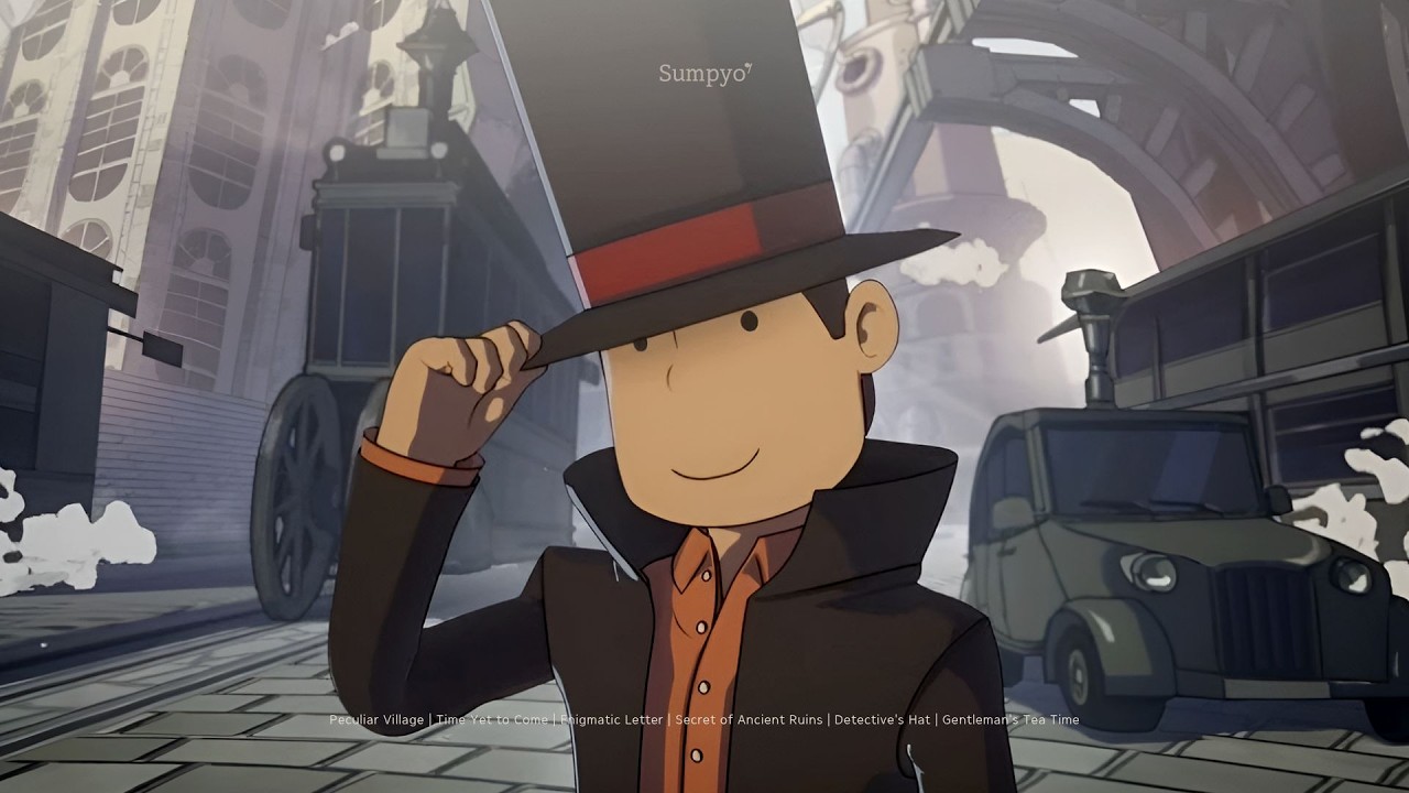 숨겨진 수수께끼를 찾았다 | 𝐏𝐥𝐚𝐲𝐥𝐢𝐬𝐭