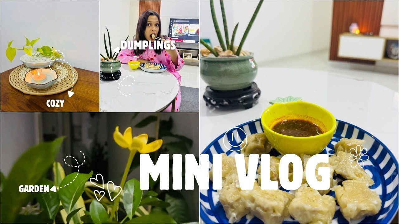 How We Spent Our Saturday Evening | Cozy Weekend | 5 Vlog