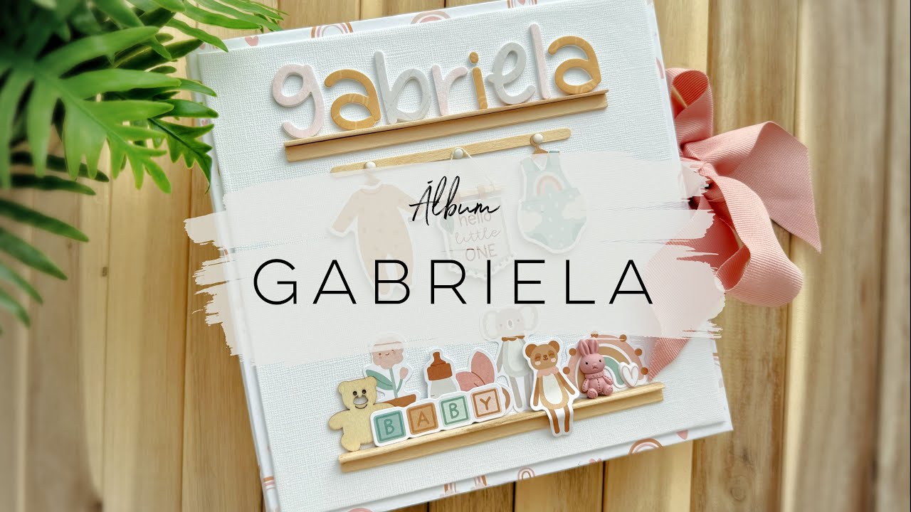 ÁLBUM GABRIELA