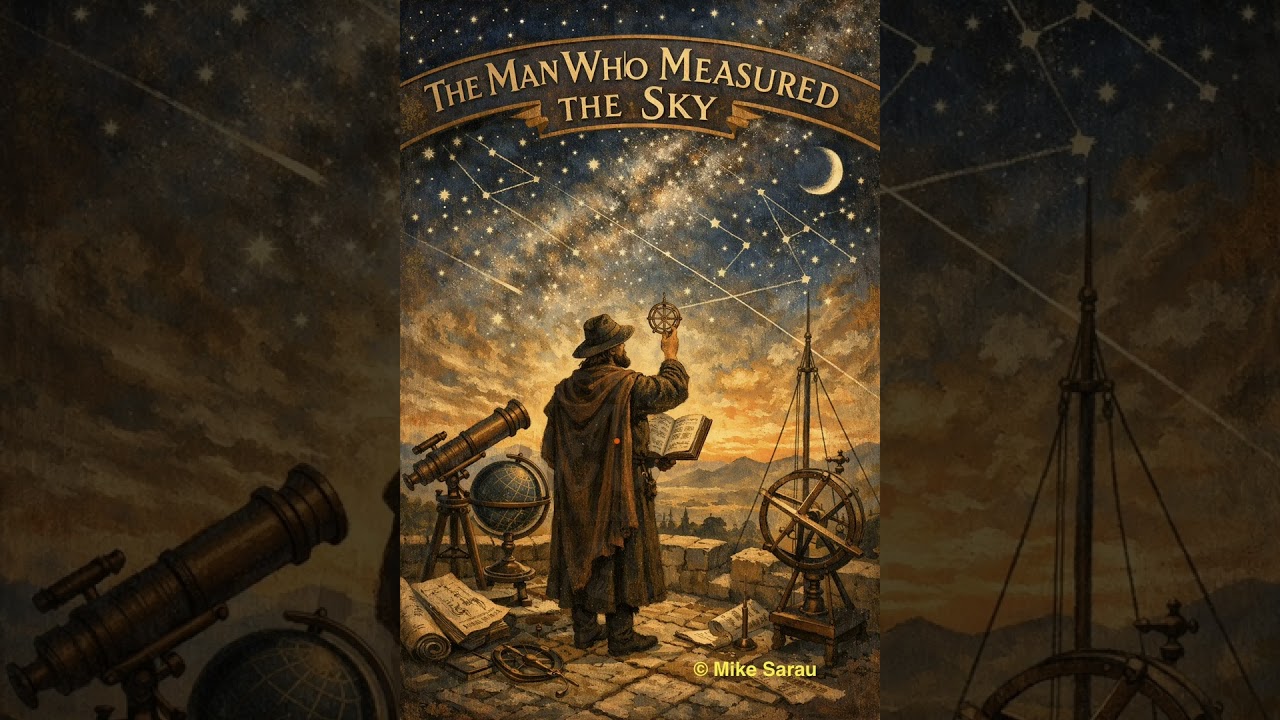 The Man Who Measured the Sky