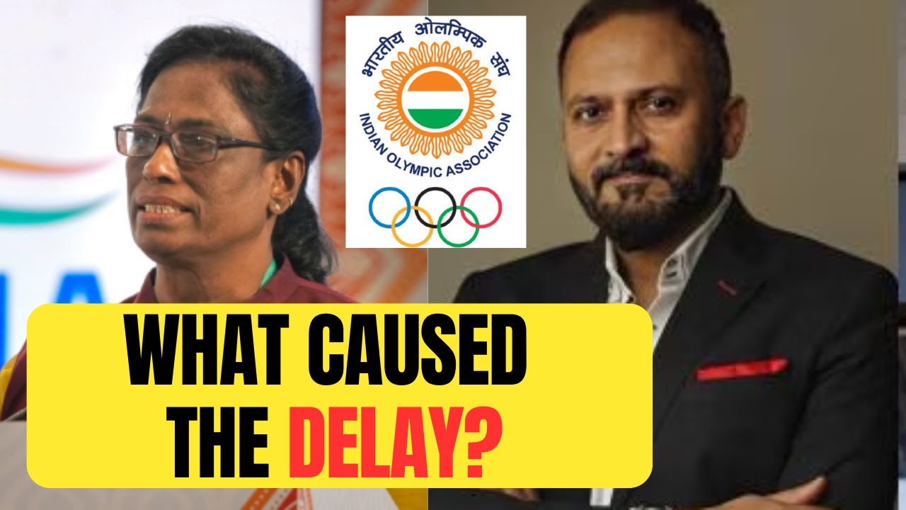 Indian Olympic Association set to get new CEO, announcement likely tomorrow