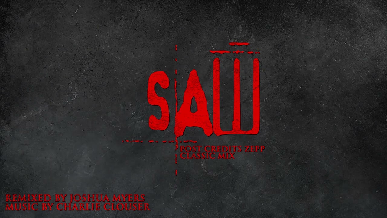 Saw Endgame (2026) A Fan Film from the Book of Saw Soundtrack Post Credits Zepp Classic Mix 4K 