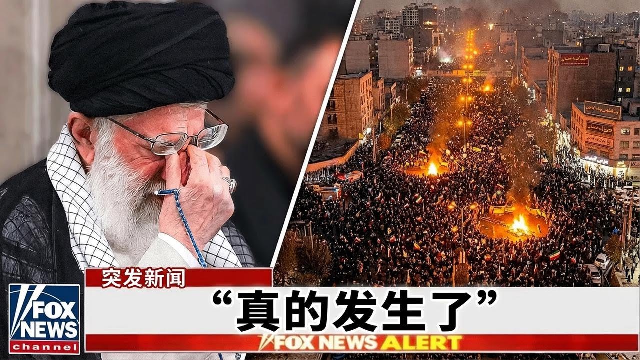伊朗关键决策引发全国大规模抗议
