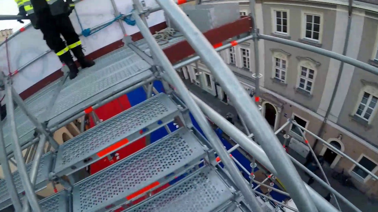 FCC Firefighter Combat Challenge Opole 2017