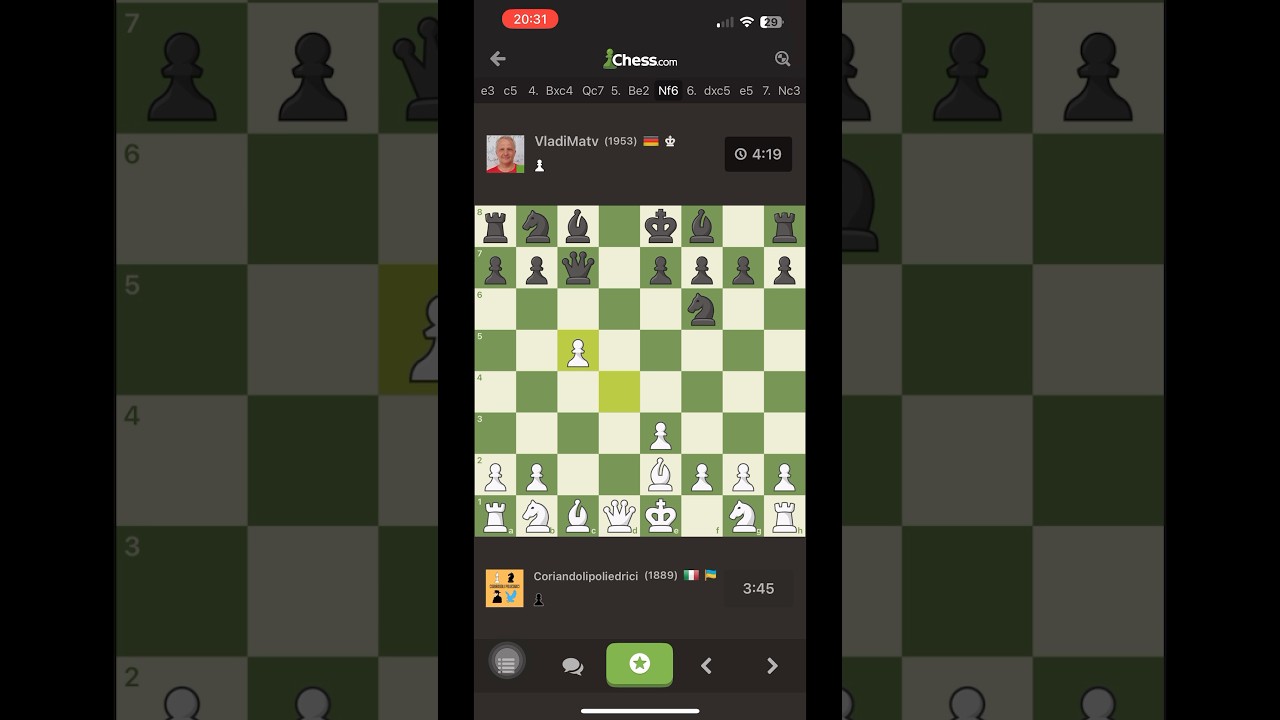 Piccolo Matv 😂♟️