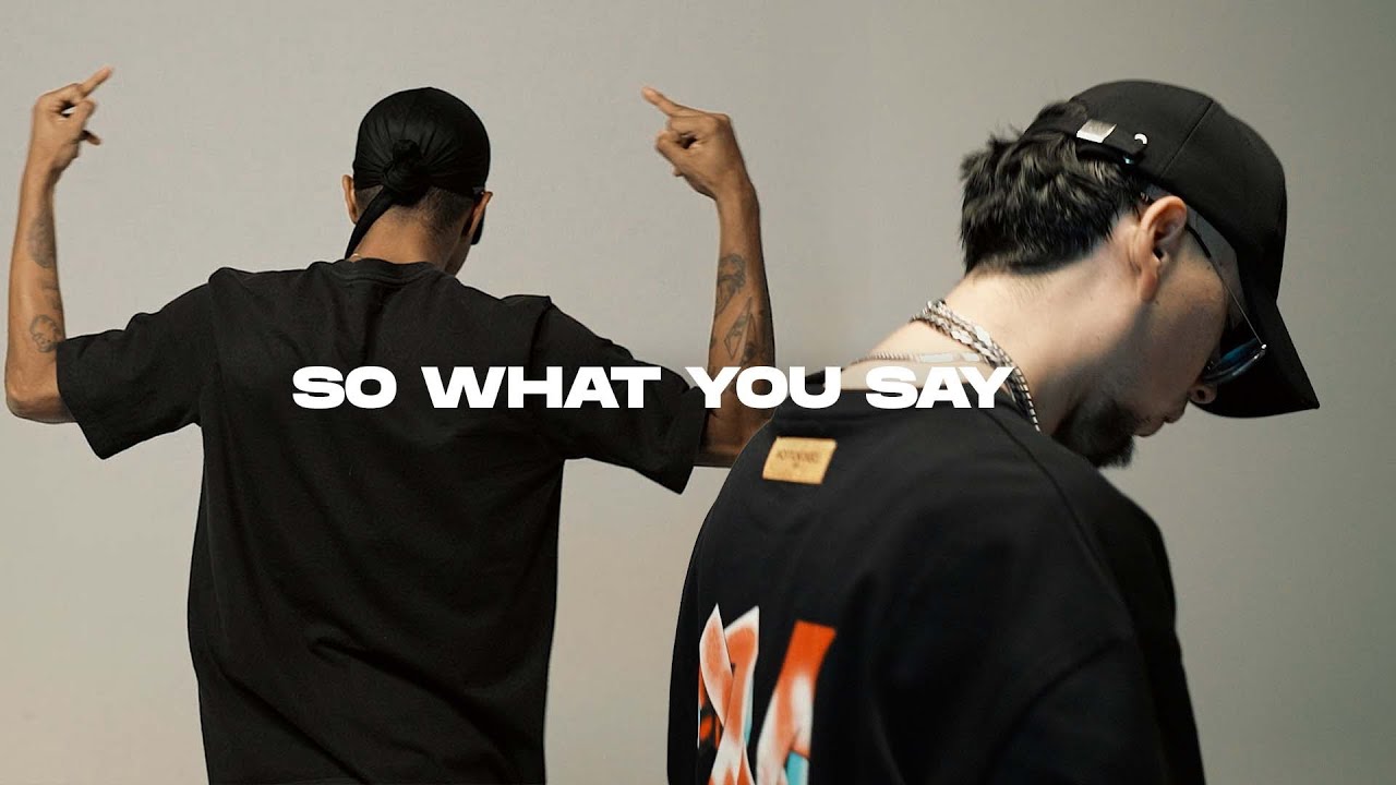 Mr. Sak - So What You Say ft Nasty Killah