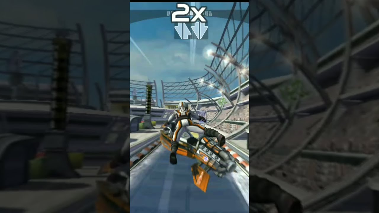 Riptide GP2 | Unstoppable Jet Ski Stunts 2  #shorts