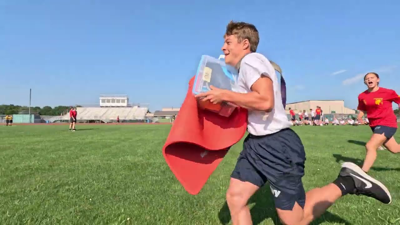 NJROTC Basic Leadership Training 2023