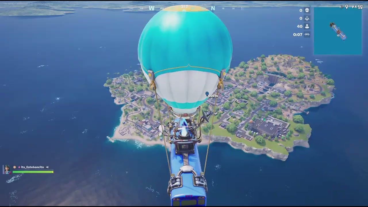 Fortnite recarga
