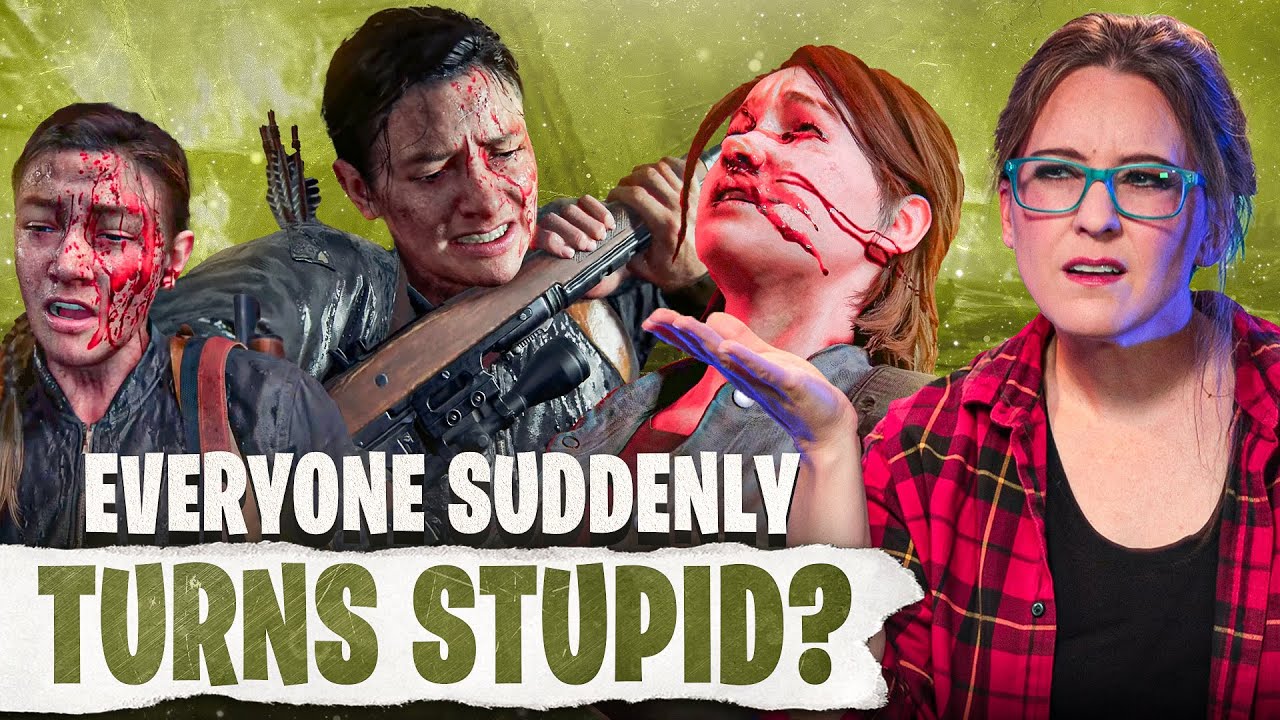 Book Editor Reviews GAME 2 (PART 7) | The Last of Us