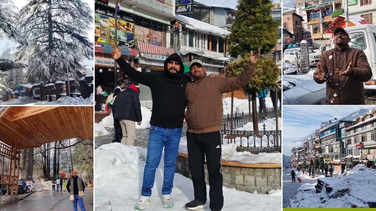 Aaj Humne Kiya 📍Mall Road Explore... Mall road per  kiya itna mehnga Breakfast...OMG 😱#vlog 