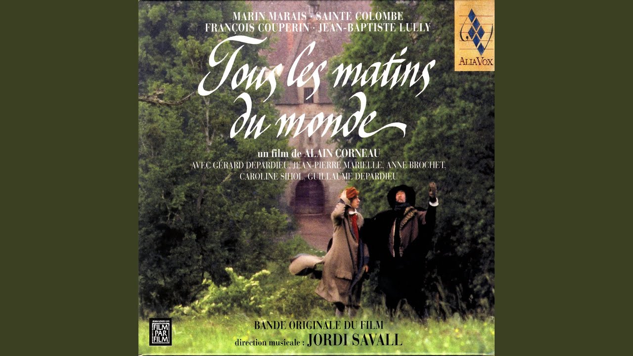 Concert à deux violes 