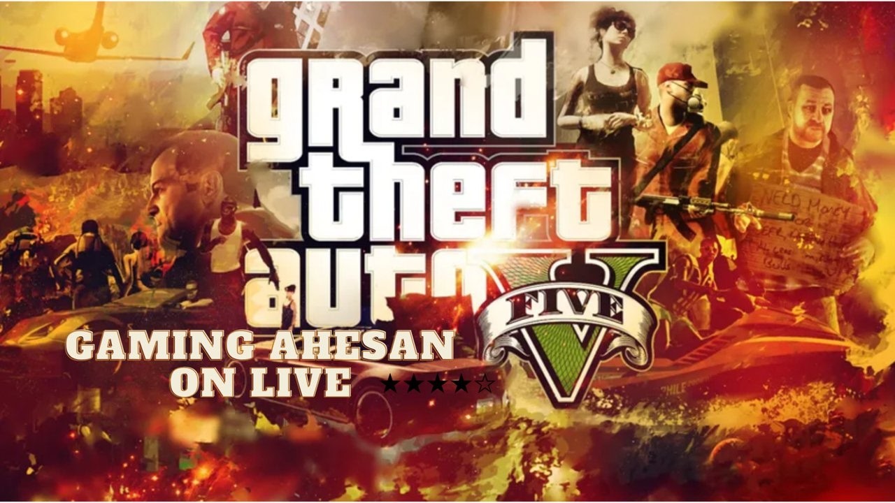 GTA V Mastermind Challenge – No Death Run #gta #gta5 #gta5online #gamingahesan #live