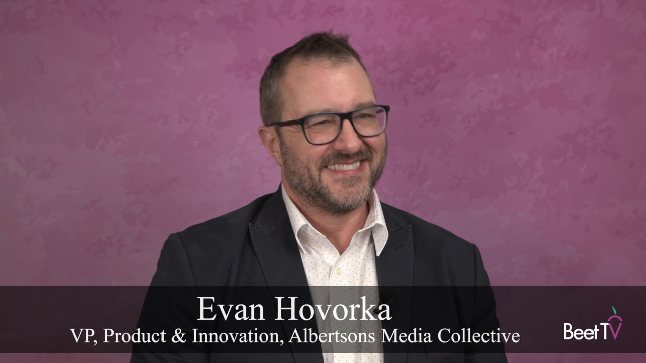 Albertsons&rsquo; Recipe for Retail Media: AI & Shoppable CTV