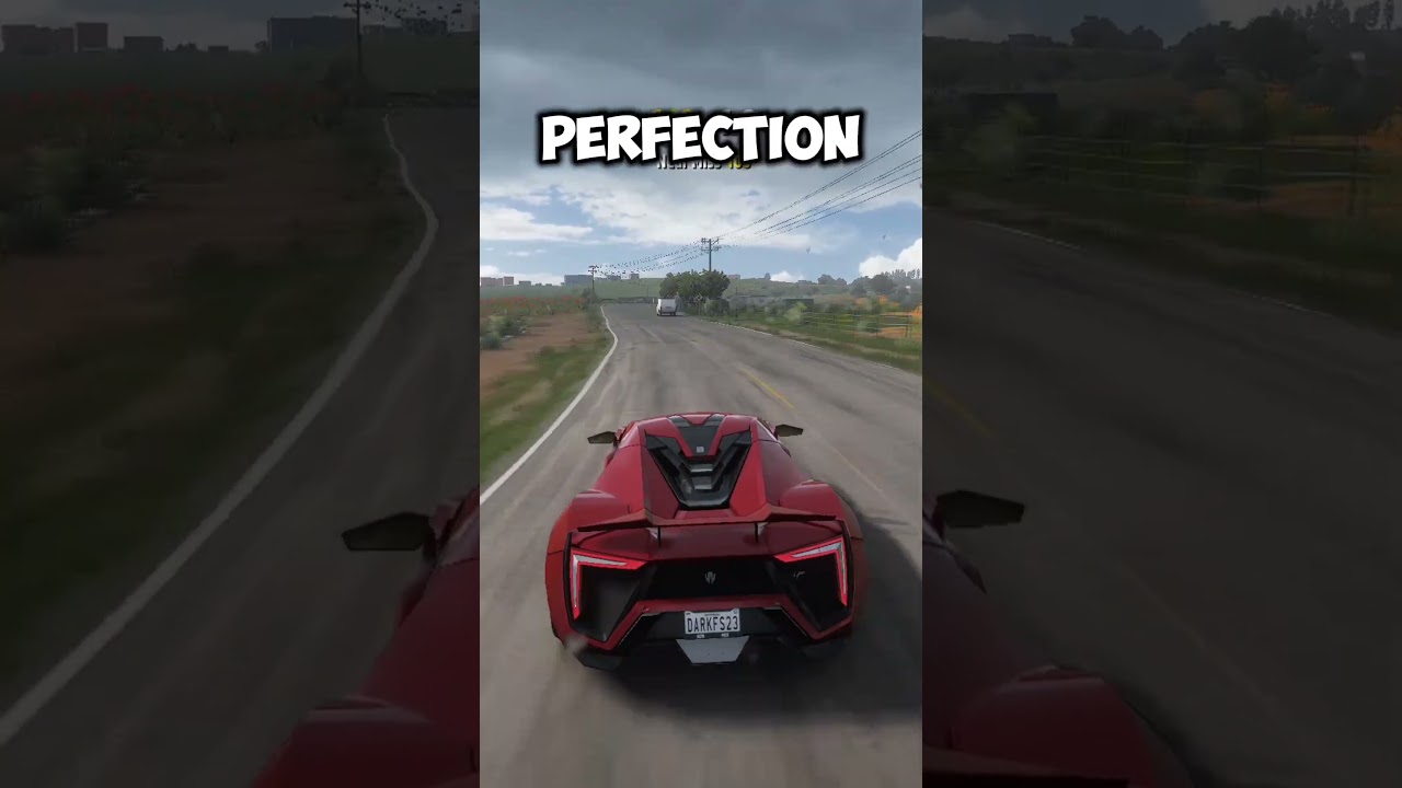 Top Three best sounding cars in Forza Horizon 5 