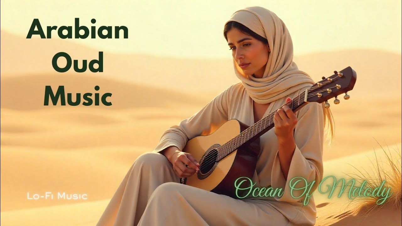 Amazing Arabian Oud Music | Night Calm Music | Healing Oud Instrumental Sounds.