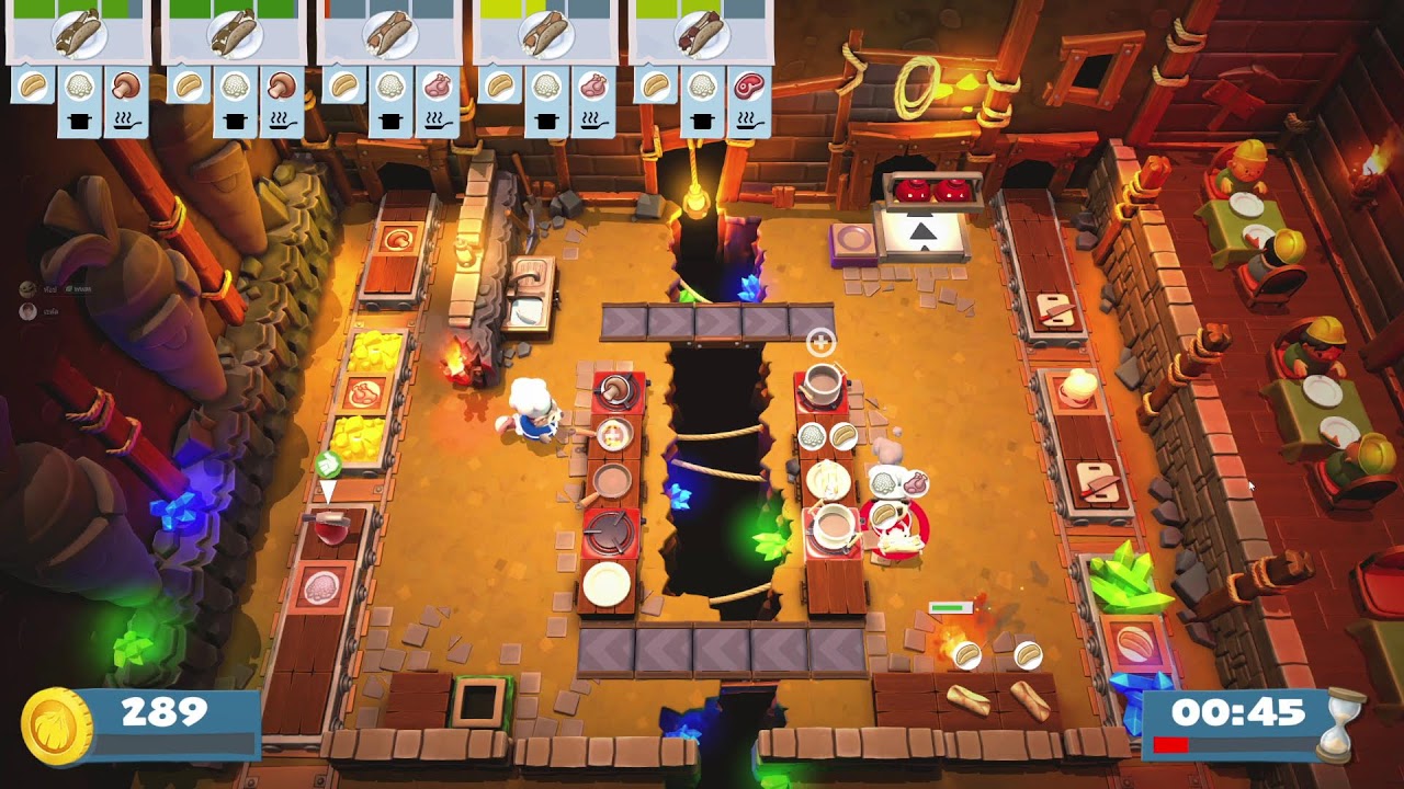พ่อๆเล่นเกม EP3 : Overcook2