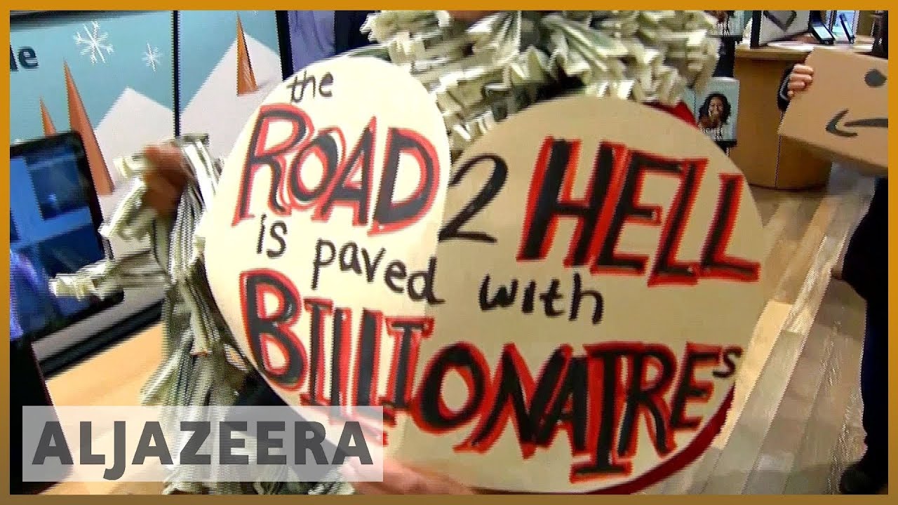 🇺🇸 New York's $25bn project Hudson Yards opens to public | Al Jazeera English